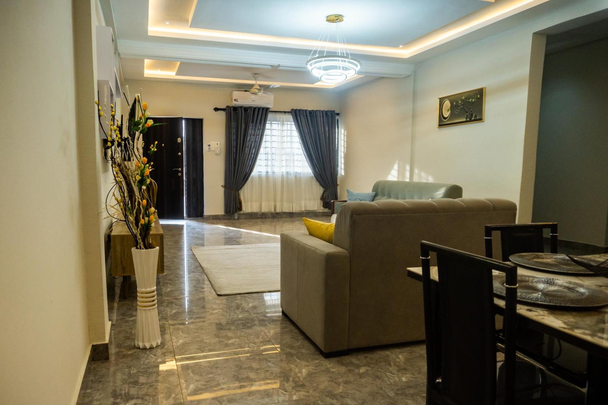 Agape Villa Sekondi-Takoradi Exterior foto